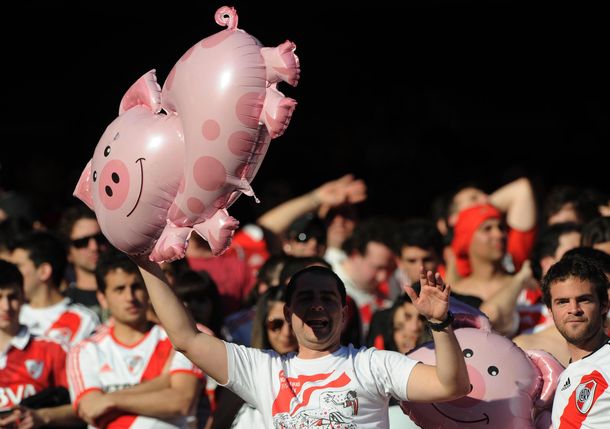 Clausurarían el Monumental por los incidentes con Boca