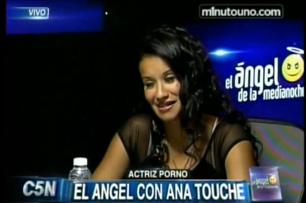 Los secretos del porno: mano a mano con Baby Etchecopar