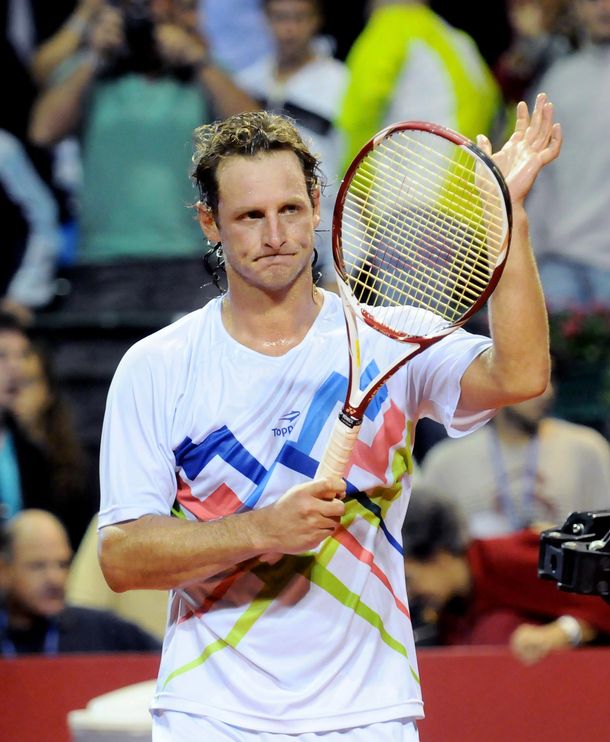 David Nalbandian anunció su retiro: Es un día muy triste