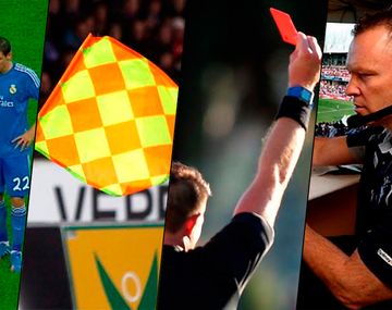 Estos son los 12 cambios que rigen desde hoy en el fútbol mundial