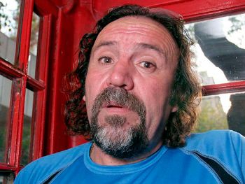Vuelven  a robar a Cacho Garay