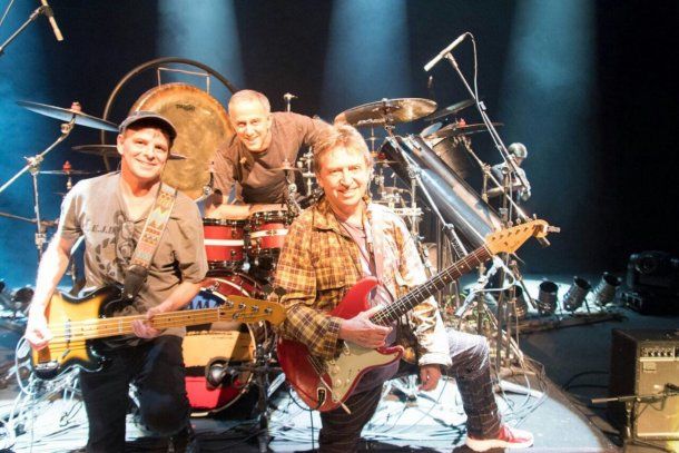 Andy Summers vuelve a Buenos Aires con Call The Police