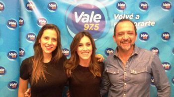 la sole visito vale 97.5 y presento su ultimo cd la sole visito vale 97.5 y presento su ultimo cd