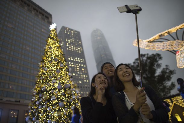 Al menos 50 ciudades de la China están en alerta por contaminación