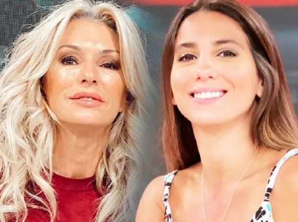 Se filtraron los chats de una acalorada discusión entre Cinthia Fernández y Yanina Latorre