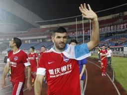 El delantero llega con toda la ilusión El delantero llega con toda la ilusión