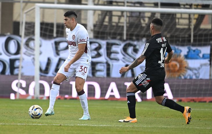 Lanús vs. Deportivo Riestra por el Torneo Apertura 2026: resultado en vivo