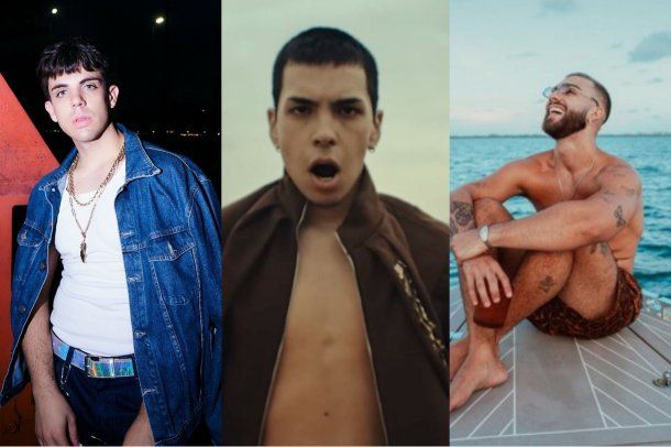 La playlist del fin de semana: los lanzamientos que tenés que escuchar sí o sí