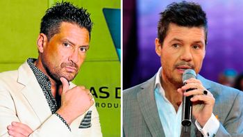 tinelli reto a su primo por su participacion en tv tinelli reto a su primo por su participacion en tv