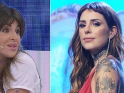 candelaria tinelli respondio a las criticas de gianinna maradona candelaria tinelli respondio a las criticas de gianinna maradona