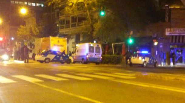 Choque entre un auto y un camión de basura en Rosario: hay cuatro muertos