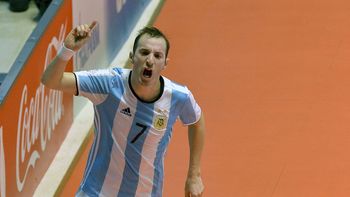 Argentina venció a Rusia en la final y se quedó con el Mundial de futsal que se disputa en Colombia Argentina venció a Rusia en la final y se quedó con el Mundial de futsal que se disputa en Colombia