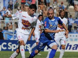 Godoy Cruz - Huracán