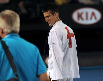 El doctor Novak Djokovic y sus locuras en Australia