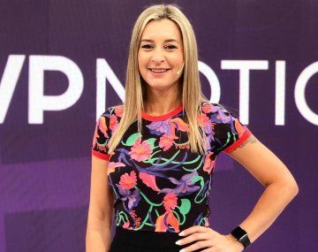 El descargo de Mariela Fernández por su colapso en Crónica TV