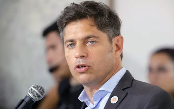 Axel Kicillof convocó a las PASO en la provincia de Buenos Aires para el 13 de julio