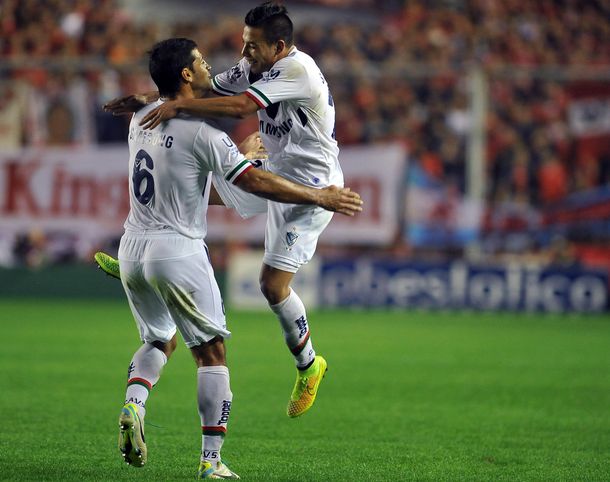 Mirá los últimos goles olímpicos en el fútbol argentino