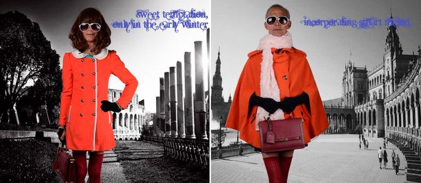 La modelo más famosa de China es un hombre de 72 años