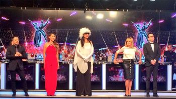 El jurado completo del Bailando 2016 El jurado completo del Bailando 2016