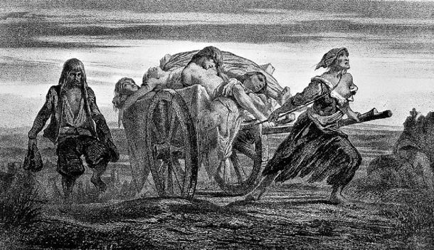 La epidemia de viruela fue la m&aacute;s mort&iacute;fera de la historia: 300 millones de muertes