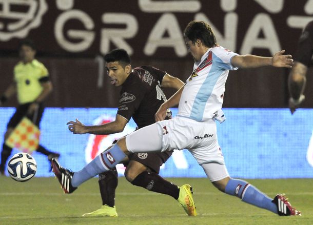 Escándalo en el Sur: los goles de Lanús y el violento reclamo de Arsenal