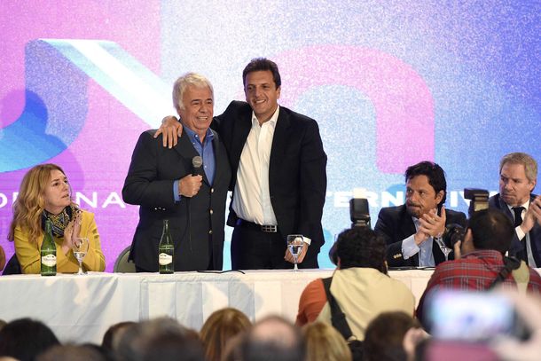 Tras reunirse en Córdoba, De la Sota ratifica que trabajará junto a Massa