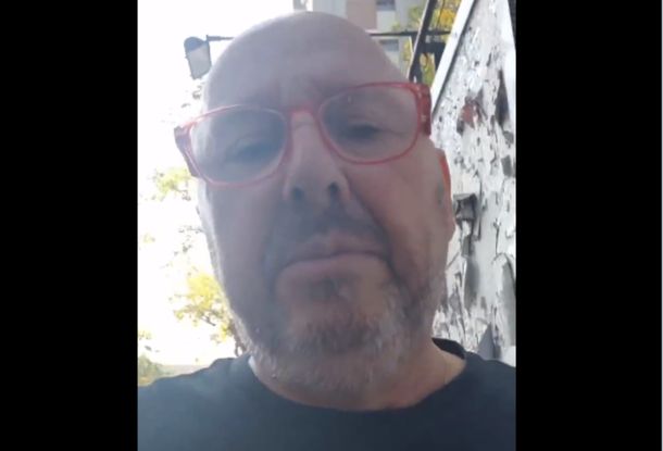 Duka salió al cruce por la colecta de Santi Maratea: Con toda la onda...