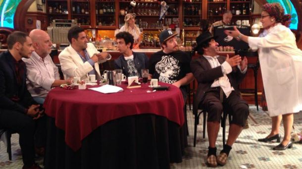 Mariano Iúdica defendió el estilo humorístico de Polémica en el Bar: Es sano y popular