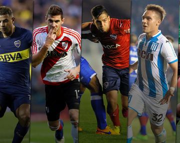 Cardona, Alario, Benítez, Martínez y Sand, figuras de sus equipos