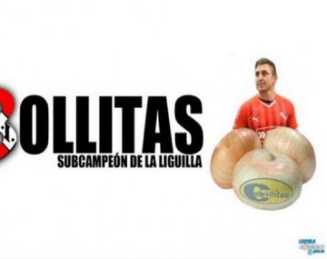 Llegaron los afiches: Racing se ríe de Independiente tras el clásico