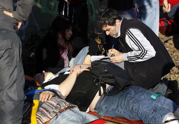 Dolor entre los famosos por el choque de trenes