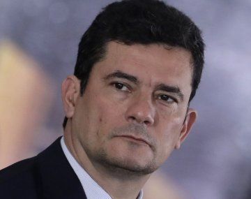 Sérgio Moro lanzó su candidatura y anticipó que quiere ser el líder opositor de Lula