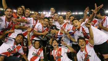 Un ex River quiere volver Un ex River quiere volver