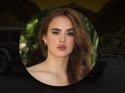 Así es el coche de Gala Montes, la Novia de México que conquistó el off-road y las pantallas Así es el coche de Gala Montes, la Novia de México que conquistó el off-road y las pantallas