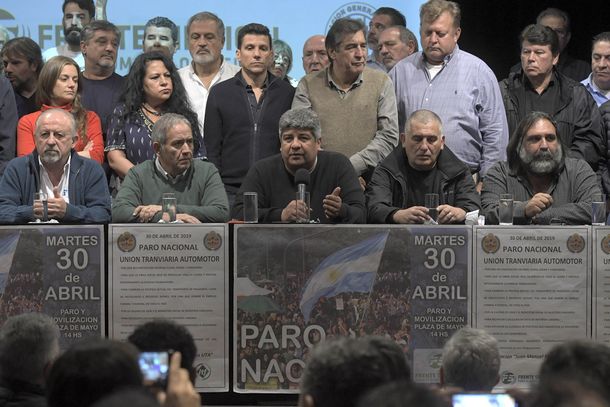 Pablo Moyano: La gente está re podrida