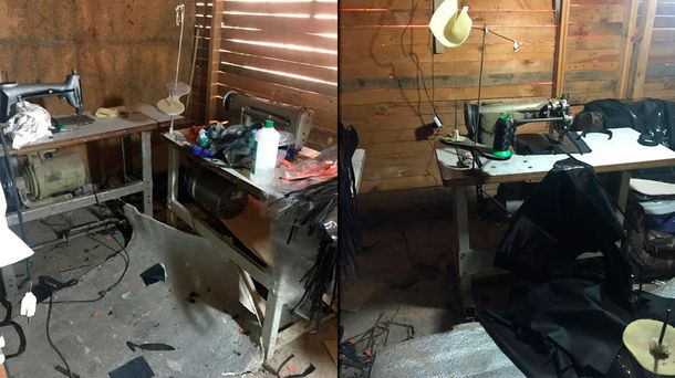 Secuestraron valiosa mercadería con destino a saladitas: 12 detenidos