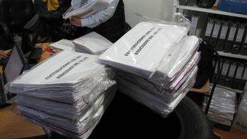 desarticularon una banda de abogados y contadores que evadio $160 millones desarticularon una banda de abogados y contadores que evadio $160 millones