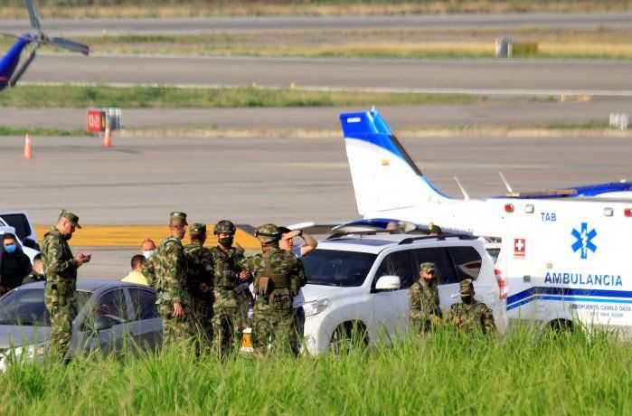 Colombia: dos explosiones provocan tres muertos en el aeropuerto de Cúcuta
