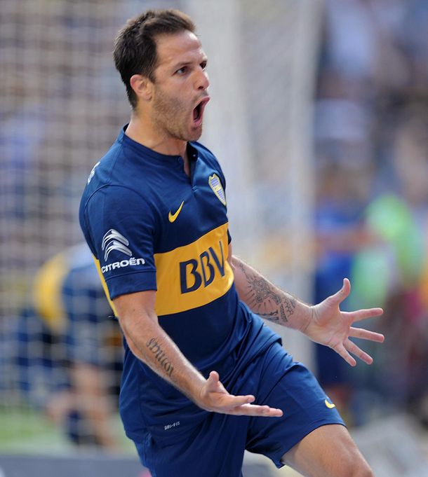 Con goles de Martínez, Boca ganó y se ilusiona con pelear hasta el final