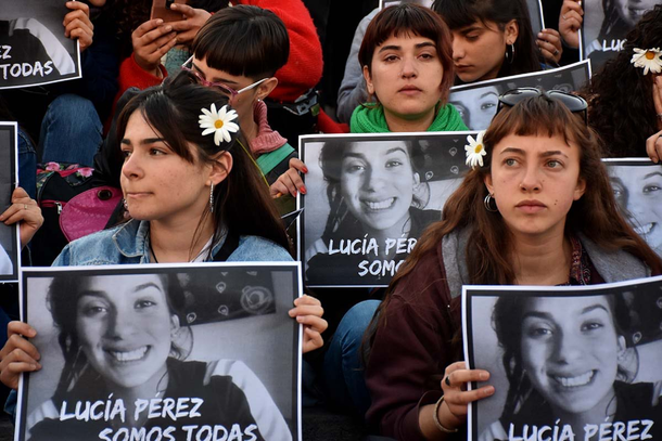 Caso Lucía Pérez: fiscal ratificó acusación por abuso sexual y femicidio