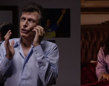 VIDEO: Desopilante charla entre Cristina Kirchner y Mauricio Macri