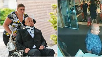 fingio ser cuadriplejico y lo descubren fingio ser cuadriplejico y lo descubren