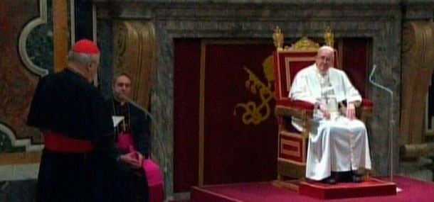 No cedamos al pesimismo y la amargura que ofrece el Diablo