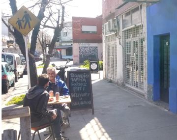 El parador, la parrilla ubicada en&nbsp;Mariano Acosta al 1200, en el barrio porte&ntilde;o de Parque Avellaneda