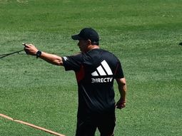 Sin margen de error, Gallardo define el equipo para visitar a Argentinos