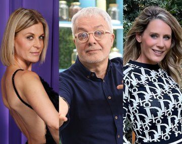 El cocinero de Escuela de Cocina habló del escándalo entre Tobal y Marengo