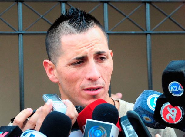 Migliore pidió salir del país para negociar con un club de Croacia