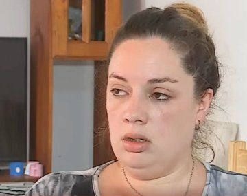 Habló la madrina del nene que murió atropellado por una moto en Puerto Madero
