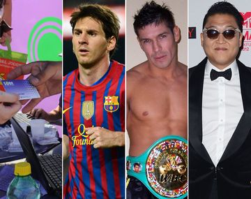 ¿Qué fue lo más buscado en Google Argentina?