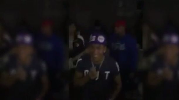 Brian Sarmiento festejó con Sacachispas